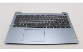 Lenovo 5CB1H78177 Tastatur inkl. Topcase ASM_KOR L82RK FP MB N