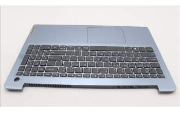 Lenovo 5CB1H78177 Tastatur inkl. Topcase ASM_KOR L82RK FP MB N
