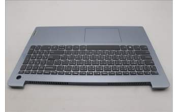 Lenovo 5CB1H78178 Tastatur inkl. Topcase ASM_TC L82RK FP MB N