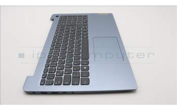 Lenovo 5CB1H78181 Tastatur inkl. Topcase deutsch L82RK FP MB N
