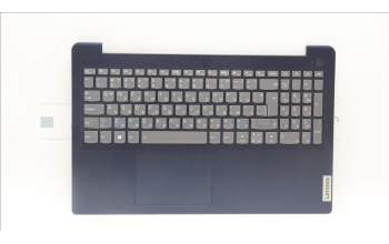 Lenovo 5CB1H78202 Tastatur inkl. Topcase ASM_BUL L82RK NFP AB BL