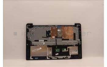Lenovo 5CB1H78204 Tastatur inkl. Topcase ASM_ENG L82RK NFP AB BL