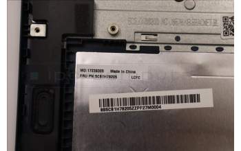 Lenovo 5CB1H78205 Tastatur inkl. Topcase ASM_EUROENGL82RKNFPABBL