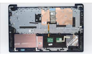 Lenovo 5CB1H78209 Tastatur inkl. Topcase deutsch L82RK NFP AB BL