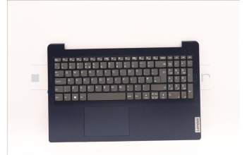 Lenovo 5CB1H78232 Tastatur inkl. Topcase ASM_UK L82RK NFP AB N