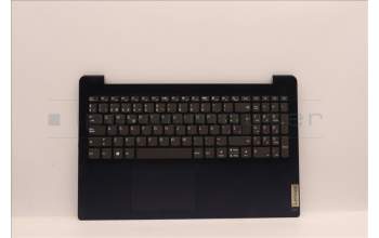 Lenovo 5CB1H78234 Tastatur inkl. Topcase spanisch L82RK NFP AB N