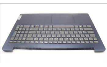 Lenovo 5CB1H78236 Tastatur inkl. Topcase ASM_THAI L82RK NFP AB N