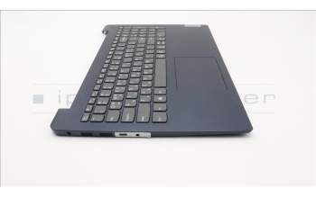 Lenovo 5CB1H78240 Tastatur inkl. Topcase ASM_KOR L82RK NFP AB N