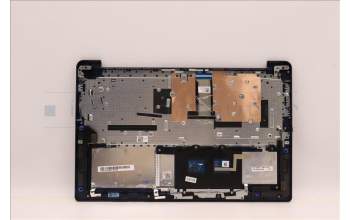 Lenovo 5CB1H78248 C-Cover with keyboard,Hebrew,Abyss Blue,Non_Backlight,Non_FingerPrint