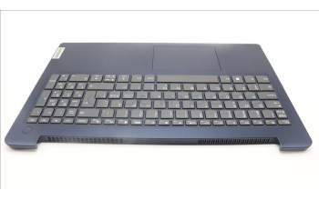 Lenovo 5CB1H78250 Tastatur inkl. Topcase ASM_NORDIC L82RK NFPABN