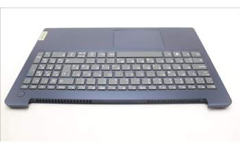 Lenovo 5CB1H78253 Tastatur inkl. Topcase ASM_SLV L82RK NFP AB N