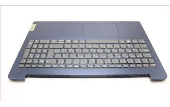 Lenovo 5CB1H78257 Tastatur inkl. Topcase ASM_BUL L82RK NFP AB N