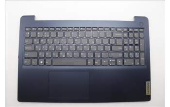 Lenovo 5CB1H78260 Tastatur inkl. Topcase ASM_UKR L82RK NFP AB N