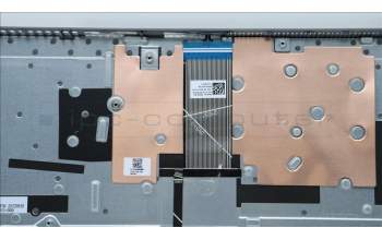 Lenovo 5CB1H78263 Tastatur inkl. Topcase ASM_BEL L82RK NFP AG BL