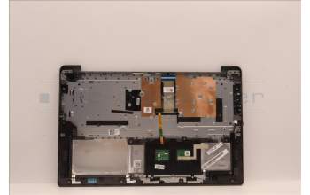 Lenovo 5CB1H78286 Tastatur inkl. Topcase spanisch L82RK NFP AG BL