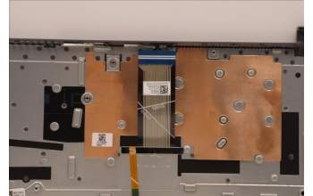 Lenovo 5CB1H78286 Tastatur inkl. Topcase spanisch L82RK NFP AG BL