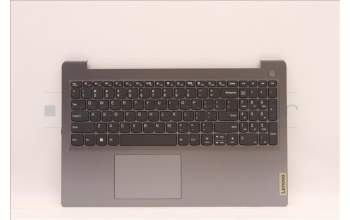 Lenovo 5CB1H78294 C-Cover with keyboard,English,Arctic Grey,Non_Fingerprint