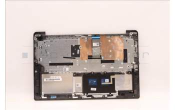 Lenovo 5CB1H78294 C-Cover with keyboard,English,Arctic Grey,Non_Fingerprint