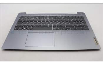 Lenovo 5CB1H78312 Tastatur inkl. Topcase ASM_HUN L82RK NFP AG N