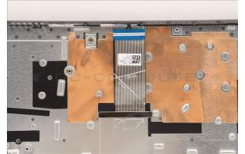 Lenovo 5CB1H78323 Tastatur inkl. Topcase ASM_UKR L82RK NFP AG N