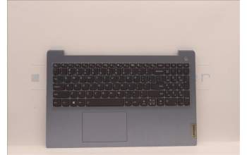Lenovo 5CB1H78330 Tastatur inkl. Topcase ASM_ENG L82RK NFP MB BL