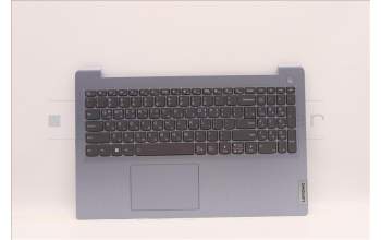 Lenovo 5CB1H78343 Tastatur inkl. Topcase ASM_KOR L82RK NFP MB BL