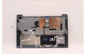 Lenovo 5CB1H78343 Tastatur inkl. Topcase ASM_KOR L82RK NFP MB BL
