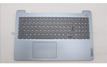 Lenovo 5CB1H78345 Tastatur inkl. Topcase ASM_NORDIC L82RKNFPMBBL