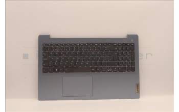 Lenovo 5CB1H78347 Tastatur inkl. Topcase ASM_POR L82RK NFP MB BL