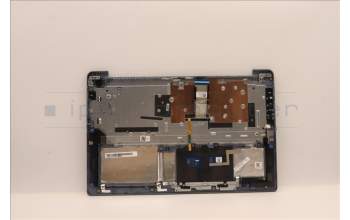 Lenovo 5CB1H78347 Tastatur inkl. Topcase ASM_POR L82RK NFP MB BL