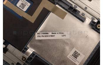 Lenovo 5CB1H78347 Tastatur inkl. Topcase ASM_POR L82RK NFP MB BL