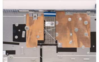 Lenovo 5CB1H78352 Tastatur inkl. Topcase schweiz L82RK NFP MB BL