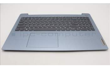 Lenovo 5CB1H78357 Tastatur inkl. Topcase ASM_UKR L82RK NFP MB BL