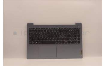 Lenovo 5CB1H78361 Tastatur inkl. Topcase ASM_ITA L82RK NFP MB N