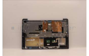 Lenovo 5CB1H78361 Tastatur inkl. Topcase ASM_ITA L82RK NFP MB N