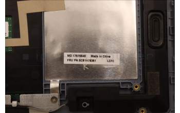Lenovo 5CB1H78361 Tastatur inkl. Topcase ASM_ITA L82RK NFP MB N