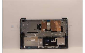 Lenovo 5CB1H78362 Tastatur inkl. Topcase spanisch L82RK NFP MB N