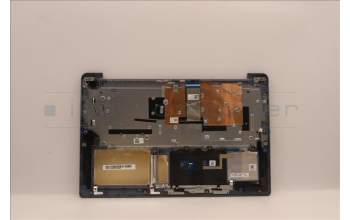 Lenovo 5CB1H78364 Tastatur inkl. Topcase ASM_THAI L82RK NFP MB N