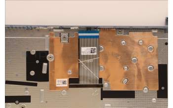 Lenovo 5CB1H78364 Tastatur inkl. Topcase ASM_THAI L82RK NFP MB N