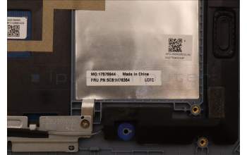 Lenovo 5CB1H78364 Tastatur inkl. Topcase ASM_THAI L82RK NFP MB N
