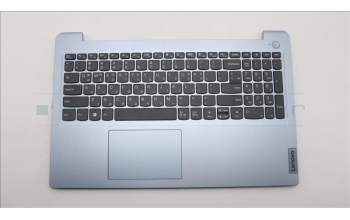 Lenovo 5CB1H78368 Tastatur inkl. Topcase ASM_KOR L82RK NFP MB N