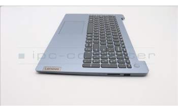 Lenovo 5CB1H78368 Tastatur inkl. Topcase ASM_KOR L82RK NFP MB N