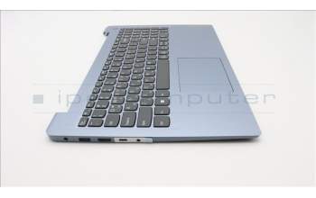 Lenovo 5CB1H78368 Tastatur inkl. Topcase ASM_KOR L82RK NFP MB N