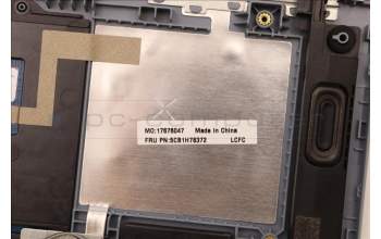 Lenovo 5CB1H78372 Tastatur inkl. Topcase deutsch L82RK NFP MB N