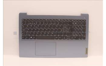 Lenovo 5CB1H78382 Tastatur inkl. Topcase schweiz L82RK NFP MB N