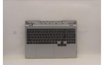 Lenovo 5CB1H78447 Tastatur inkl. Topcase ASM_SLV L82RE CG RGB
