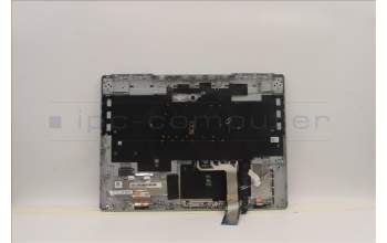 Lenovo 5CB1H78447 Tastatur inkl. Topcase ASM_SLV L82RE CG RGB