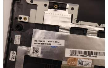 Lenovo 5CB1H78466 Tastatur inkl. Topcase deutsch L82RE SG WH