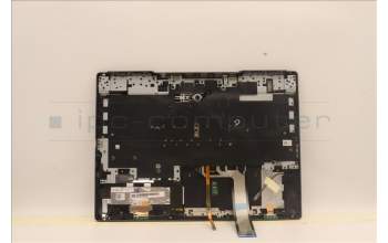 Lenovo 5CB1H78474 Tastatur inkl. Topcase ASM_KOR L82RE SG WH