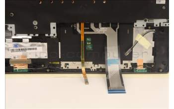 Lenovo 5CB1H78474 Tastatur inkl. Topcase ASM_KOR L82RE SG WH